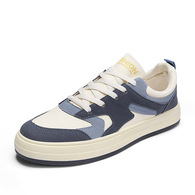 Men's All-matching Casual Sports Canvas Sneakers