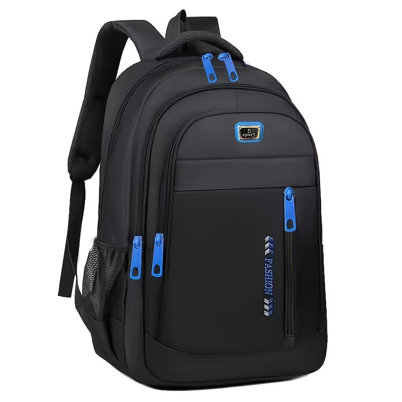 Commuter Large Capacity Lightweight Waterproof Men's Backpack