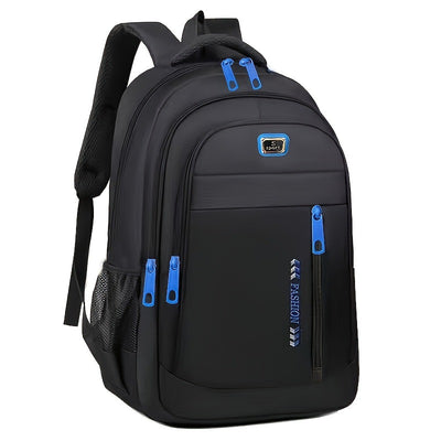 Commuter Large Capacity Lightweight Waterproof Men's Backpack
