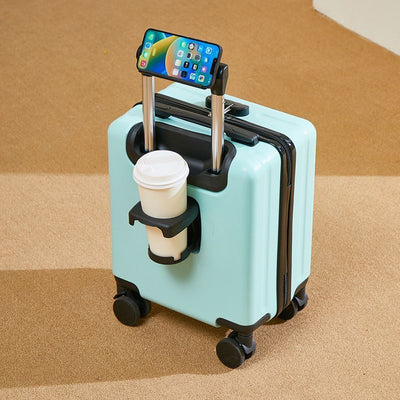 14-inch Small Password Luggage Lightweight Mini