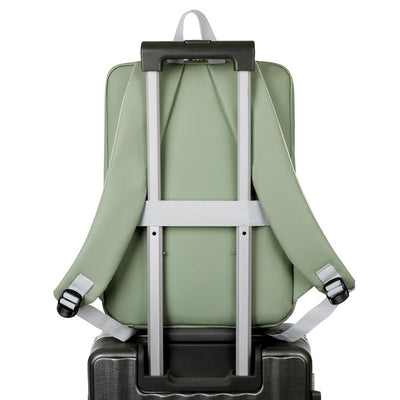 Backpack Men's And Women's 16-inch Versatile Casual Large Capacity