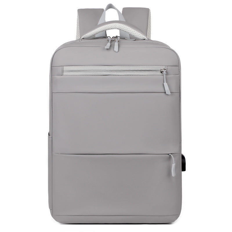 Backpack Men's And Women's 16-inch Versatile Casual Large Capacity