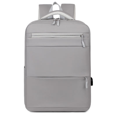 Backpack Men's And Women's 16-inch Versatile Casual Large Capacity