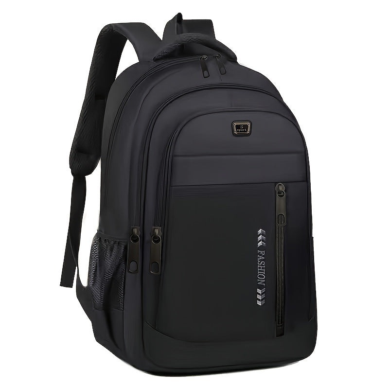 Commuter Large Capacity Lightweight Waterproof Men's Backpack