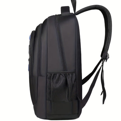 Commuter Large Capacity Lightweight Waterproof Men's Backpack