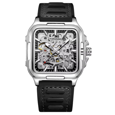 Hollow Wormhole Concept Automatic Mechanical Watch