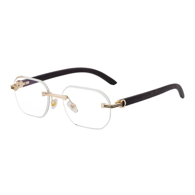 Fashion Men's European And American Vintage Sunglasses