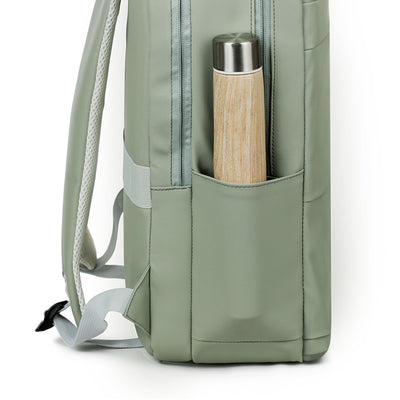 Backpack Men's And Women's 16-inch Versatile Casual Large Capacity