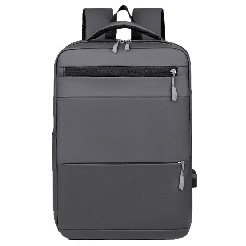 Backpack Men's And Women's 16-inch Versatile Casual Large Capacity