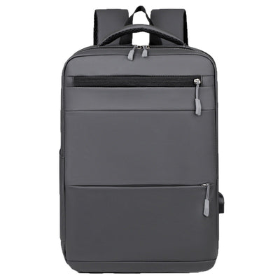 Backpack Men's And Women's 16-inch Versatile Casual Large Capacity