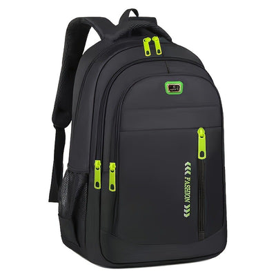 Commuter Large Capacity Lightweight Waterproof Men's Backpack
