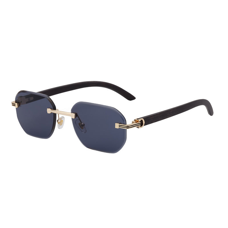 Fashion Men's European And American Vintage Sunglasses