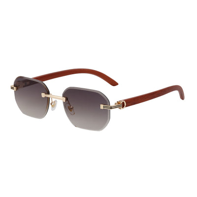 Fashion Men's European And American Vintage Sunglasses