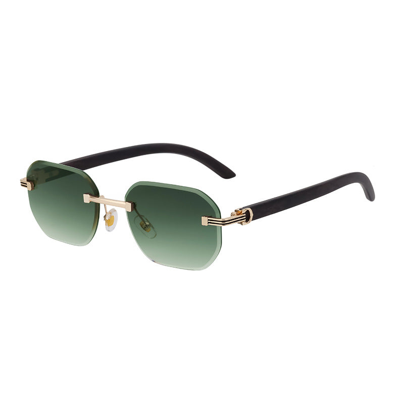 Fashion Men's European And American Vintage Sunglasses