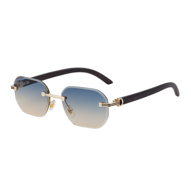 Fashion Men's European And American Vintage Sunglasses