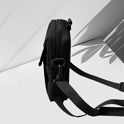Single Shoulder Small Bag, Fashionable Trendy Student Crossbody Bag, Unisex Casual Phone Bag
